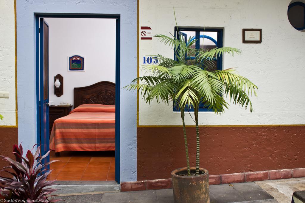 Posada Del Cafeto Hotel Xalapa Exterior photo