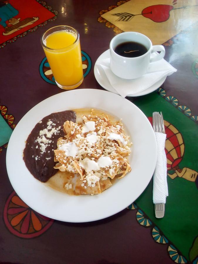 Posada Del Cafeto Hotel Xalapa Exterior photo