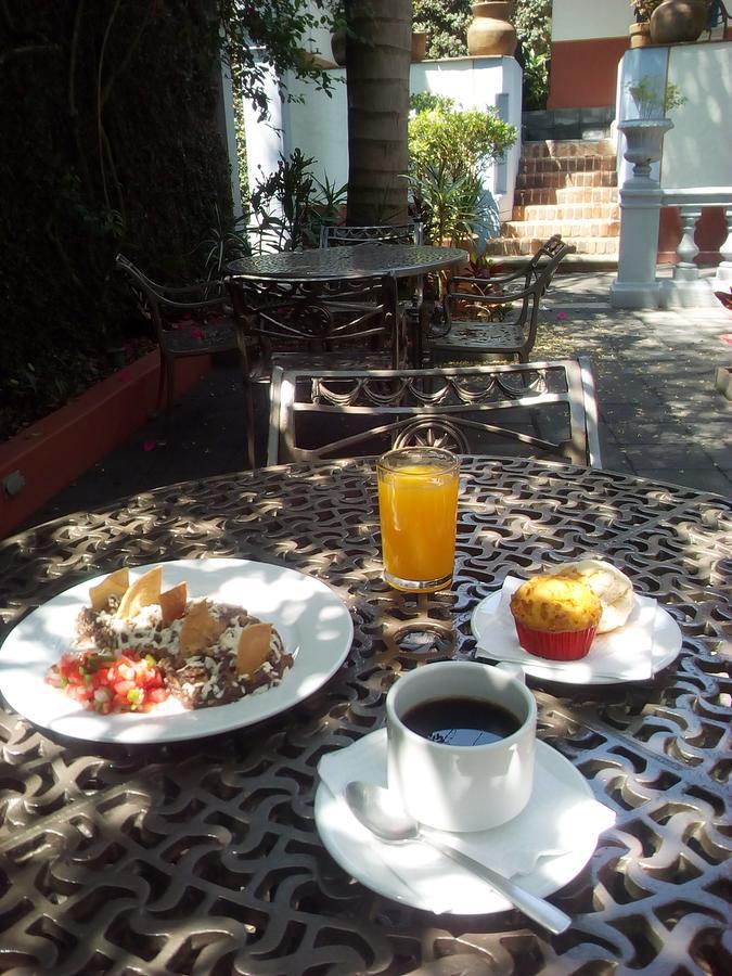 Posada Del Cafeto Hotel Xalapa Exterior photo