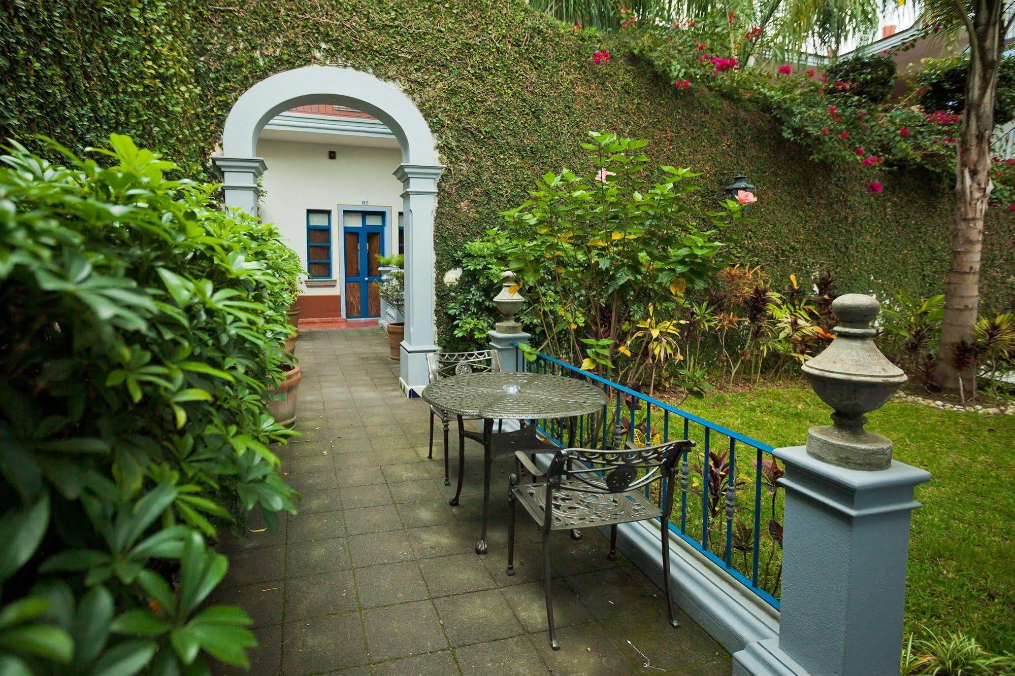 Posada Del Cafeto Hotel Xalapa Exterior photo